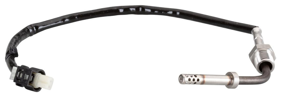 HELLA 6PT 010 376-131 Sensor, Abgastemperatur - 2-polig - geschraubt - Kabel: 295mm