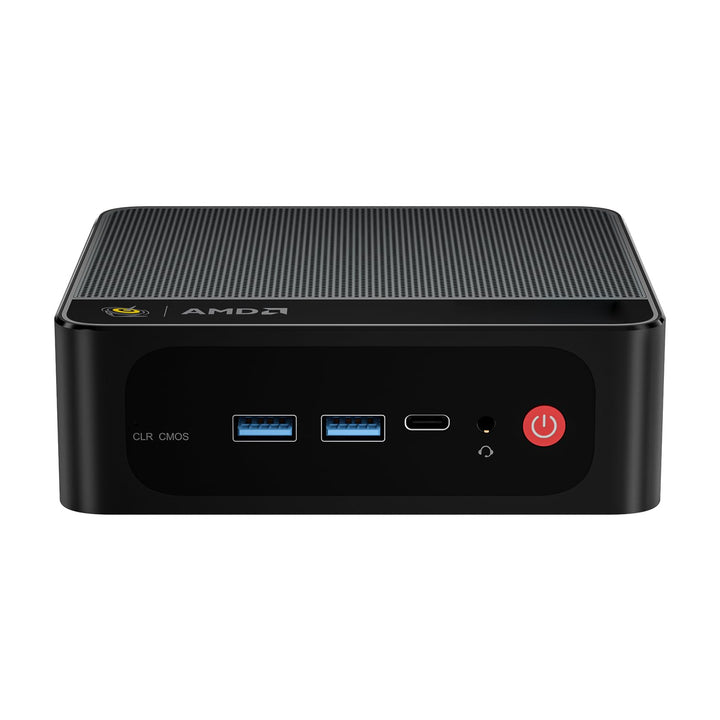 Beelink Multifunktionaler Mini PC SER5 Pro, Ryzen 5 5625U (bis zu 4,3 GHz), 16GB DDR4 RAM, 500GB SSD