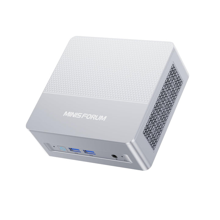 MINIS FORUM X1-Lite 255 Mini PC,AMD Ryzen 7 255 (8C/16T) Radeon 780M, 32GB DDR5 RAM 1TB SSD, OCuLink