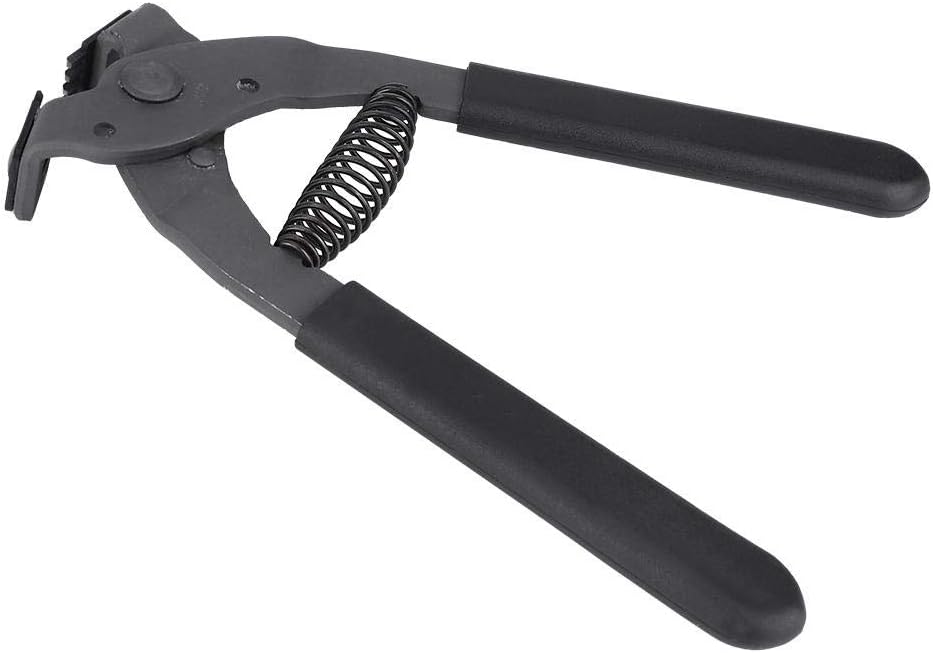 HEEPDD Leder Stanz Werkzeug, 4mm Silent Leder Locher Carbon Stahl Leder Handwerk Stanzwerkzeuge(4mm-