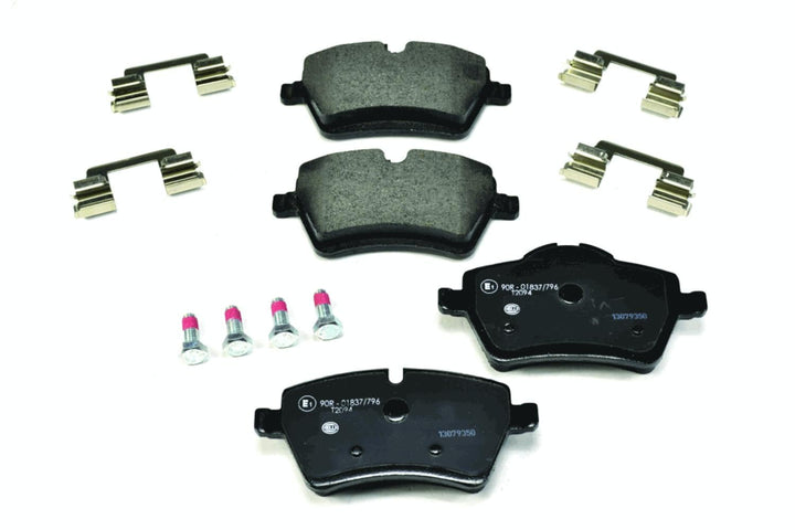 HELLA PAGID 8DB 355 016-041 Bremsbelagsatz - T2094 - Dicke/Stärke: 18mm - Bremssystem: Lucas - für V