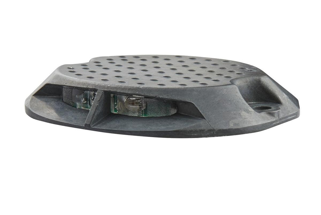 HELLA - Blinkleuchte - LED - 12V - Anbau/geschraubt - Lichtscheibenfarbe: glasklar - Kabel: 160mm -