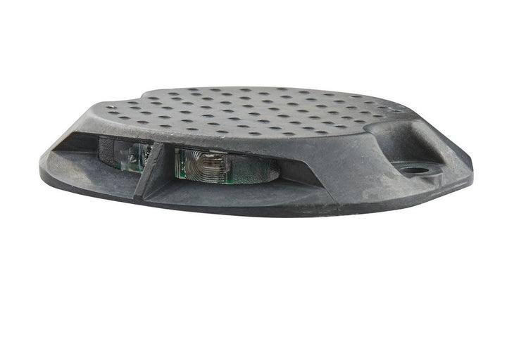 HELLA - Blinkleuchte - LED - 12V - Anbau/geschraubt - Lichtscheibenfarbe: glasklar - Kabel: 160mm -
