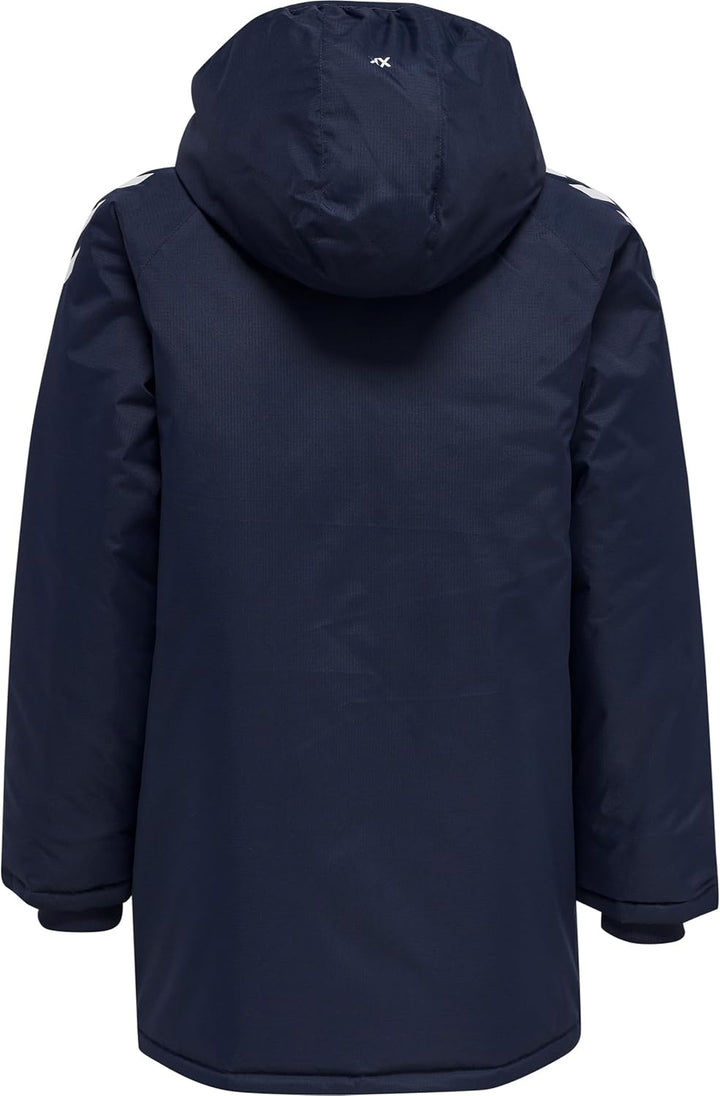 hummel hmlCORE XK Bench Jacket Kids 16 (176) Blau, 16 (176) Blau