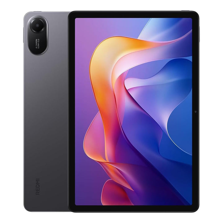 XIAOMI Redmi Pad 2, Tablet, WiFi 8+256GB 11" 2.5K Crystal-Clear Display Advanced Helio G100-Ultra Ma