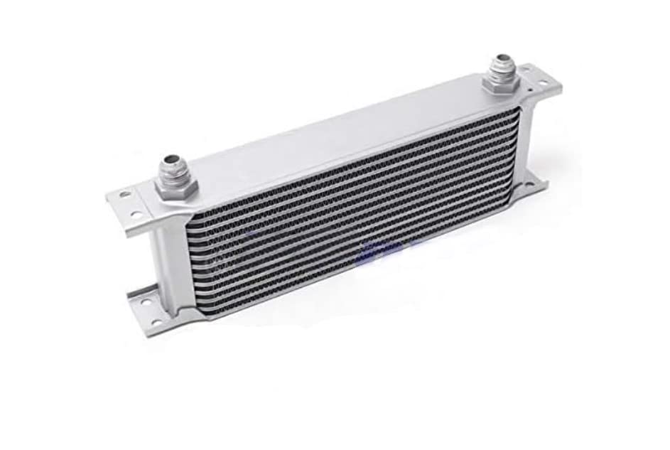Oil Cooler 13 rows Oil Cooler Aluminium Oil Cooler Cooling G60Turbo Zlet 16V VR6 R32
