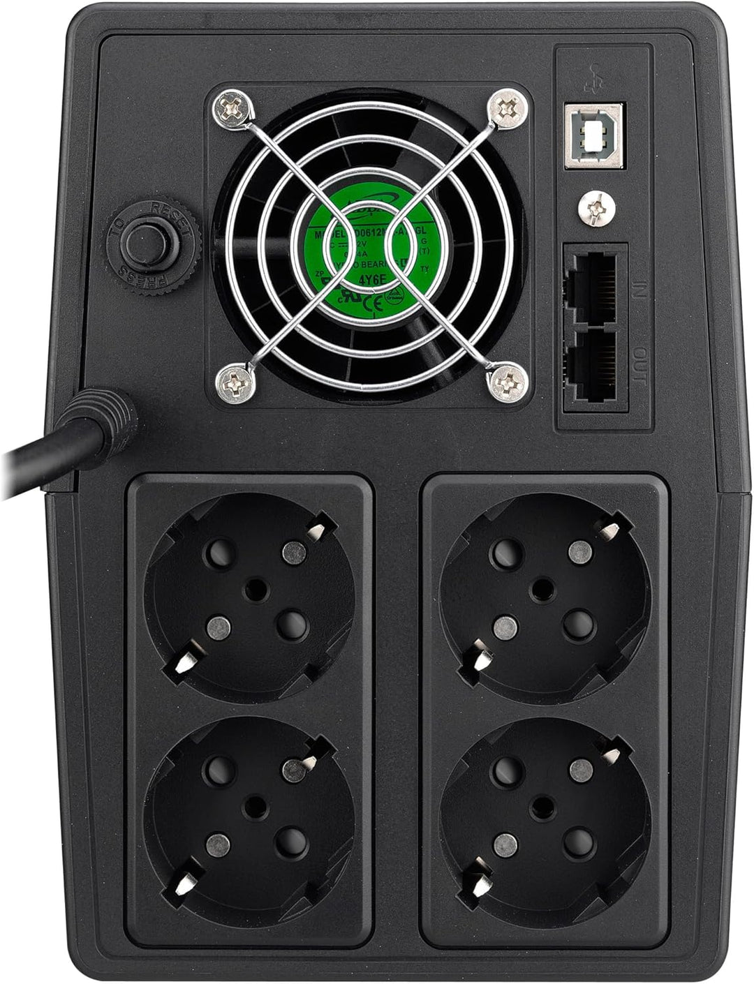 PowerWalker VI 2000 SCL 2000VA, 2000VA