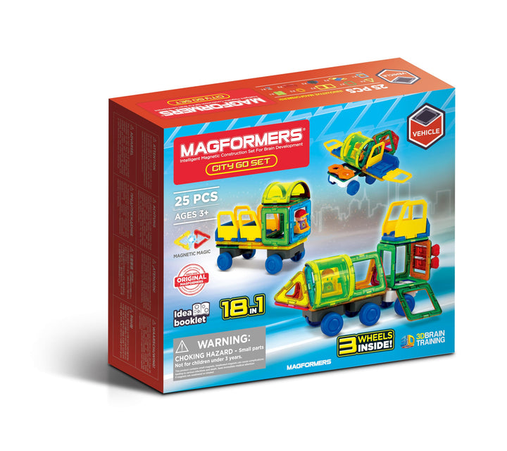Magformers – City Go Set