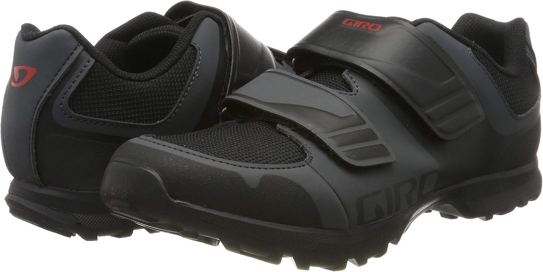 Giro Damen BermRadsportschuhe - Mountainbike 41 EU Dark Shadow Black, 41 EU Dark Shadow Black