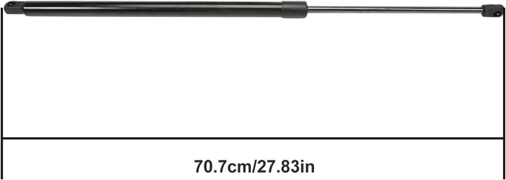 2X Fahrradträger heckklappe Kofferraum Heckklappe Gasdämpfer für Transporter T4 1992-2003 MK IV 1200