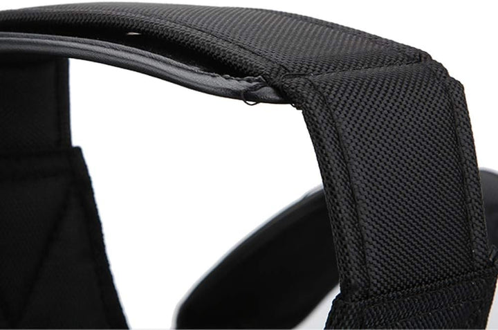 Verstellbare Gewichtsweste, Krafttraining Weight Vest für Damen und Herren, kann 20 kg tragen, geeig