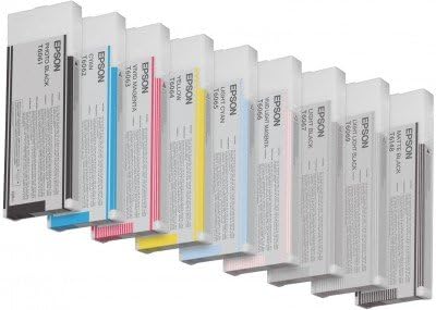 Epson C13T606100 - Stylus Pro 4800/4880 Ph0To Black 220ml