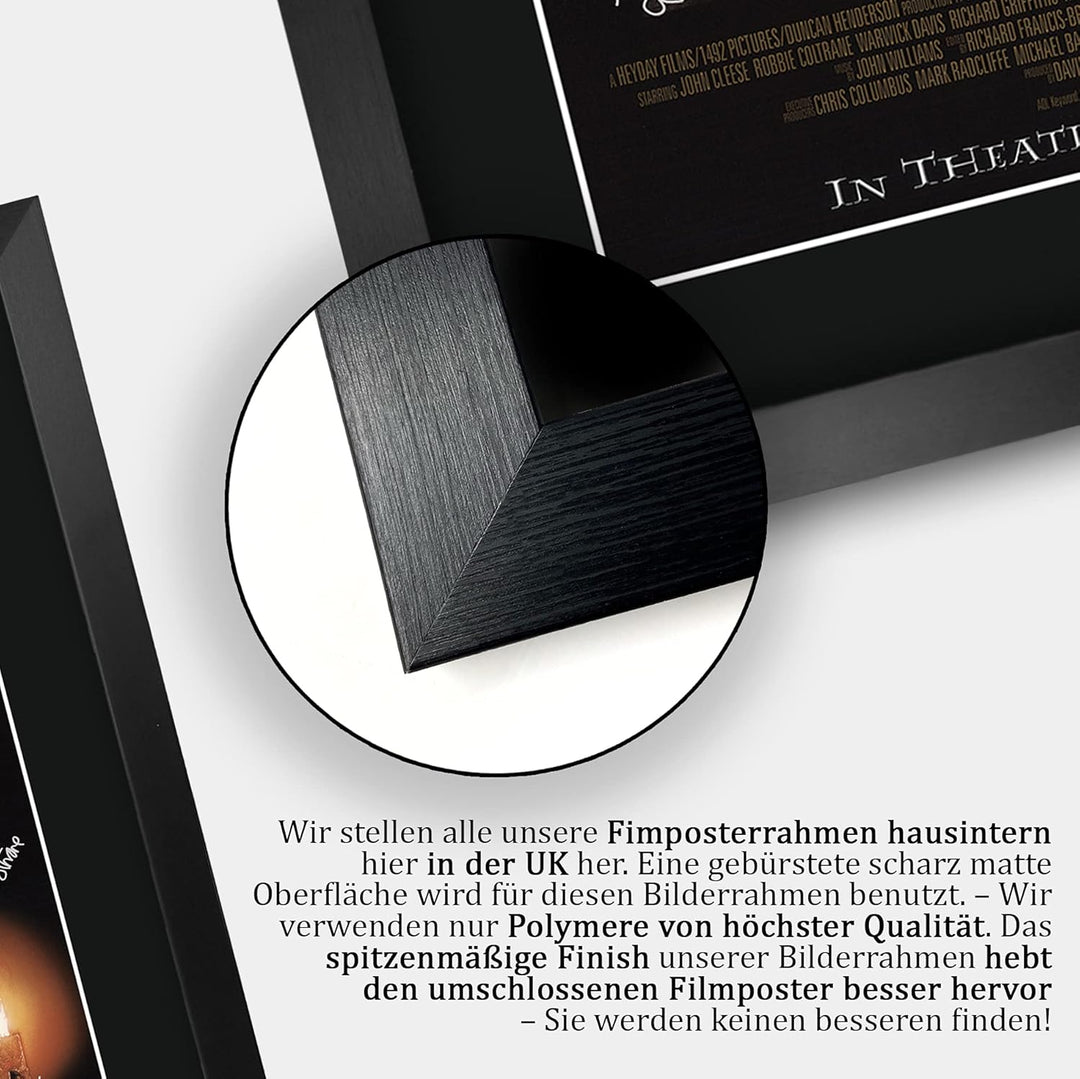 HWC Trading Stein der Weisen Harry Potter Die Darsteller Daniel Radcliffe Emma Watson Rupert Grint G