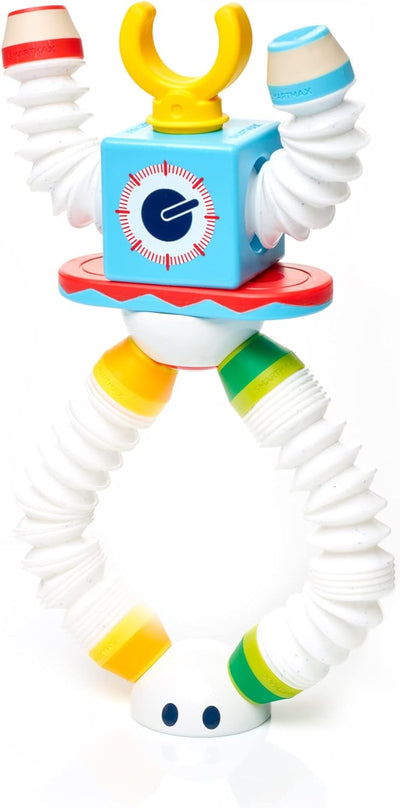 SmartGames - Roboflex Create, Toys Children 3 Years or More, Flexible and Magnetic, Gifts for Babies