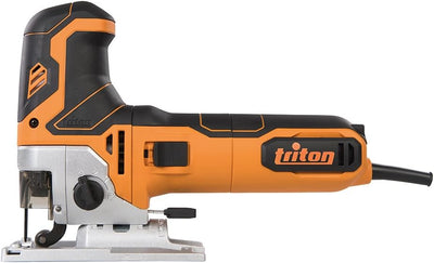 Triton Pendelhubstichsäge, 750 W, 1 Stück, Orange, TJS001