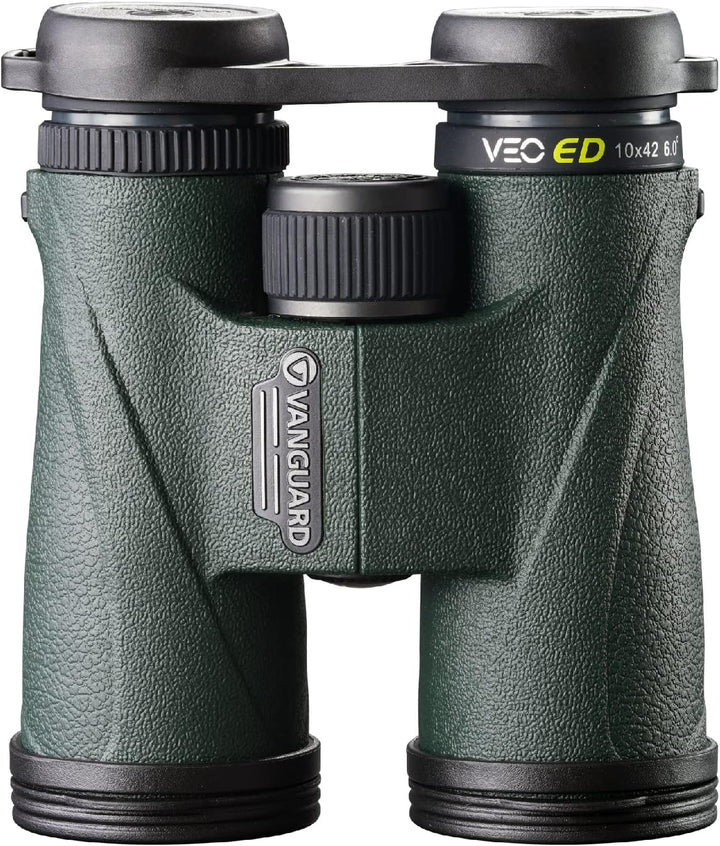 Vanguard VEO ED 10x42 Fernglas mit ED-Glas und Carbongehäuse VEO ED 1042, VEO ED 1042