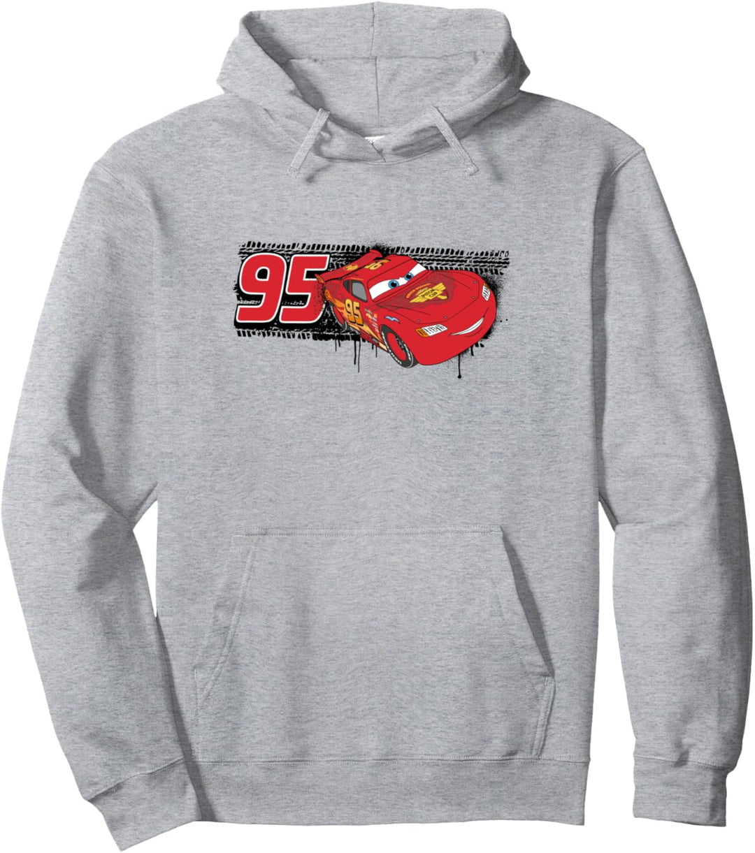 Pixar Cars 95 McQueen Pullover Hoodie