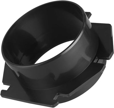 Seaflo In Line Bilge Air Blower 130CFM Boat Black Ventilation Marine 12V 2.5AMP by SEAFLO