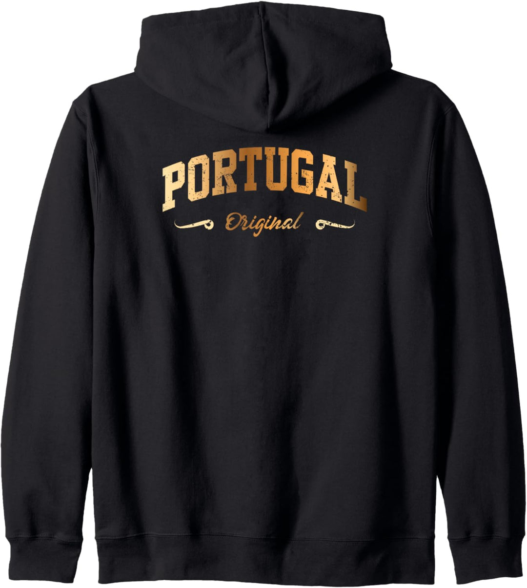 Original aus Portugal Kapuzenjacke