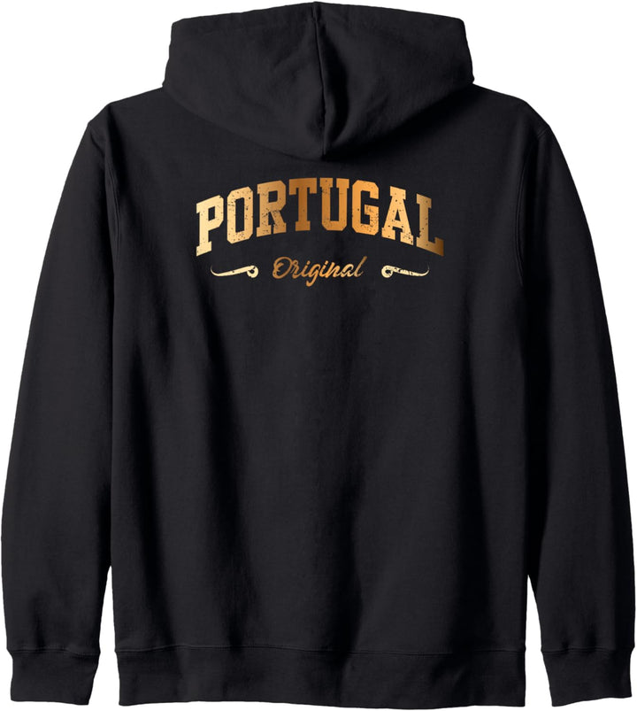 Original aus Portugal Kapuzenjacke