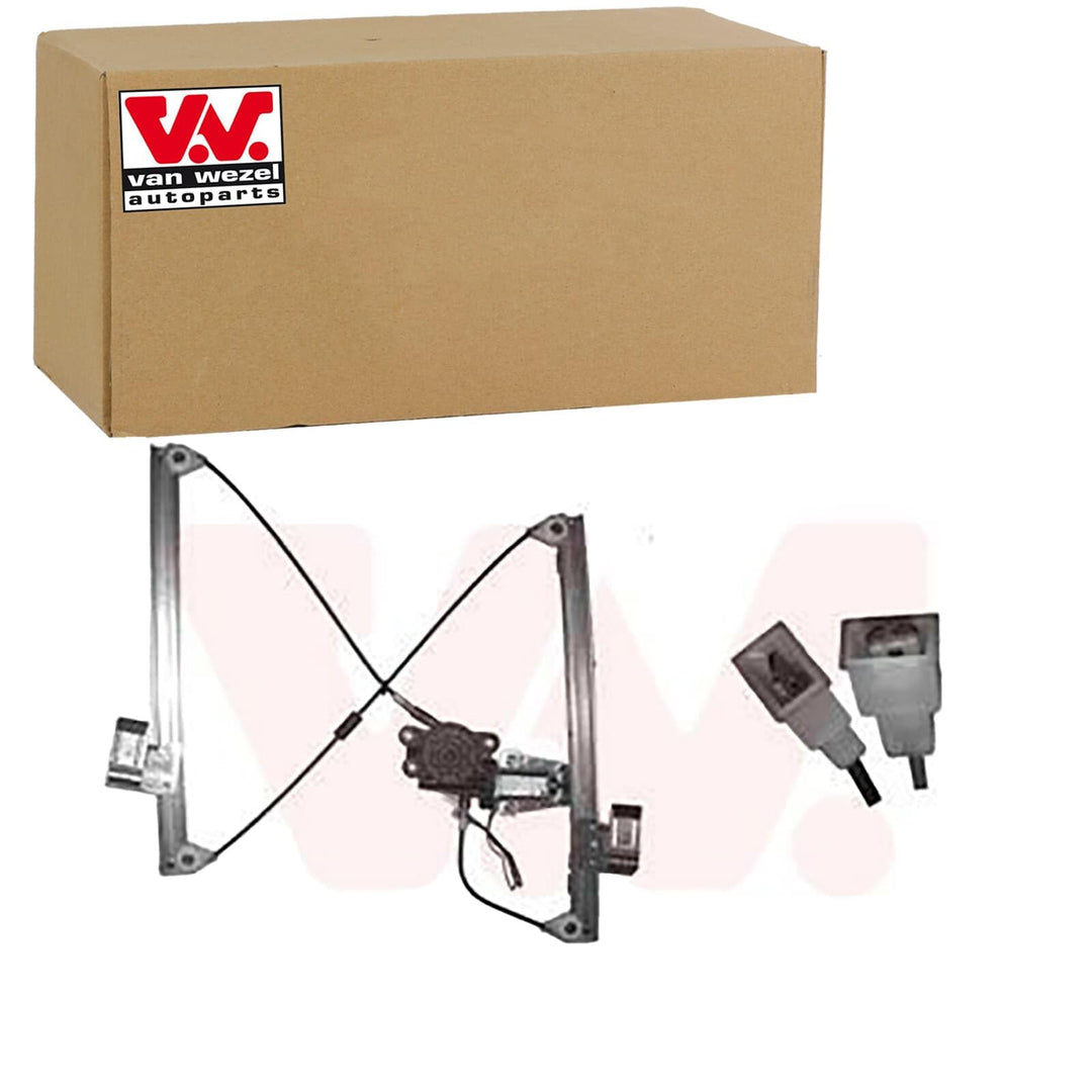Van Wezel 1858261 Fensterheber