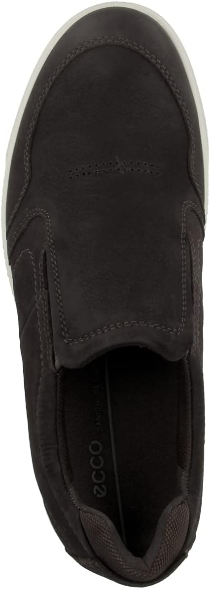 ECCO Herren Byway Shoes, Mocha Coffee