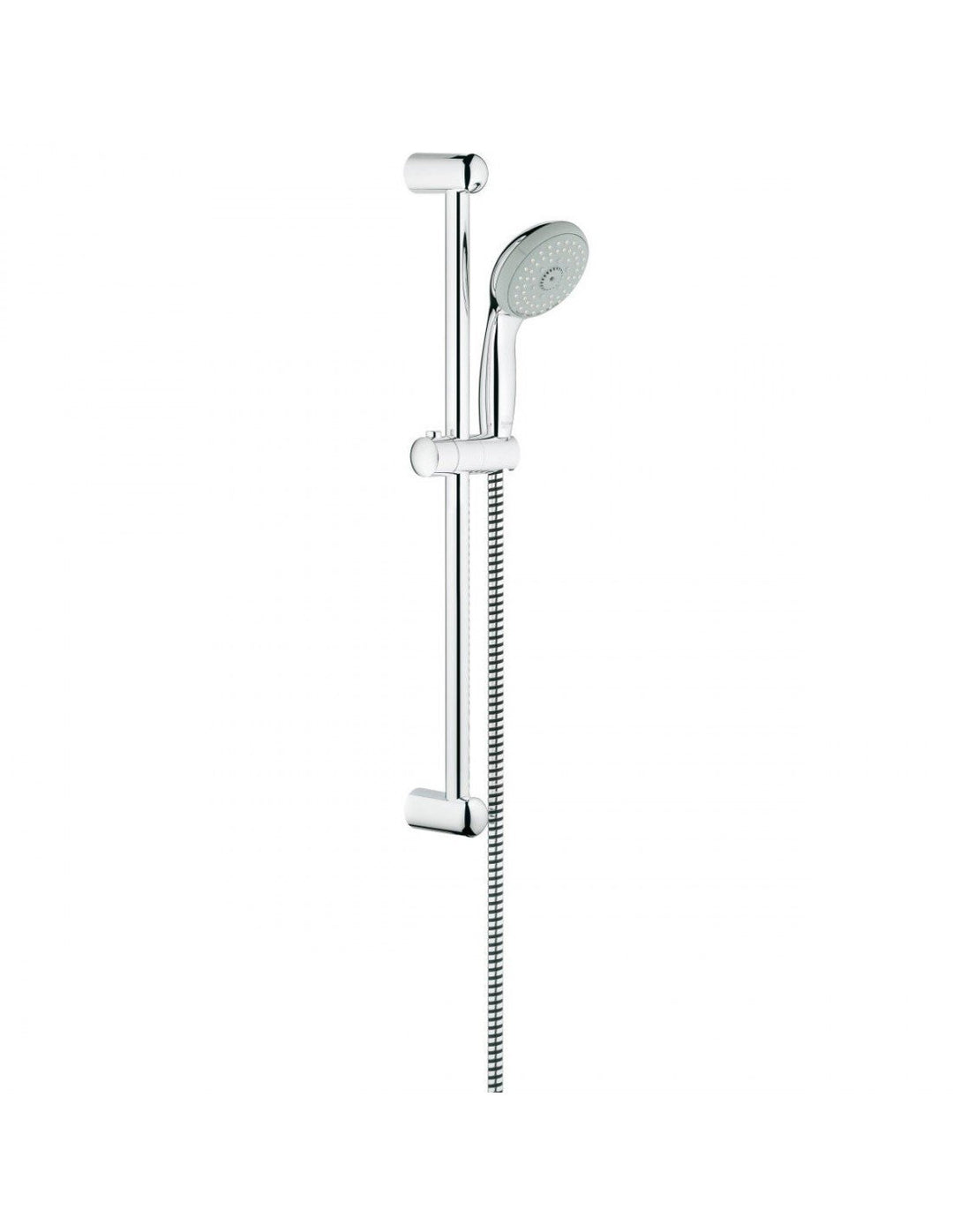 GROHE Tempesta 100 | Brausen- und Duschsysteme - Brausestangenset | INNENLIEGENE WASSERFÜHRUNG, 600