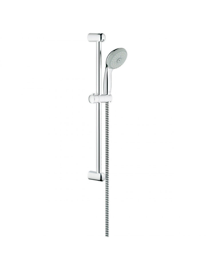 GROHE Tempesta 100 | Brausen- und Duschsysteme - Brausestangenset | INNENLIEGENE WASSERFÜHRUNG, 600