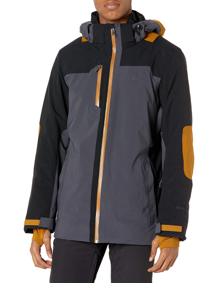 Spyder Active Sports Herren Whistler GTX, Ebenholz, Grösse L