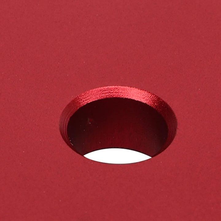 Plattenadapter, Aluminium-Plattenspieler-Plattenspieler-Adapter RPM-Grammophon-Zubehör für Schallpla