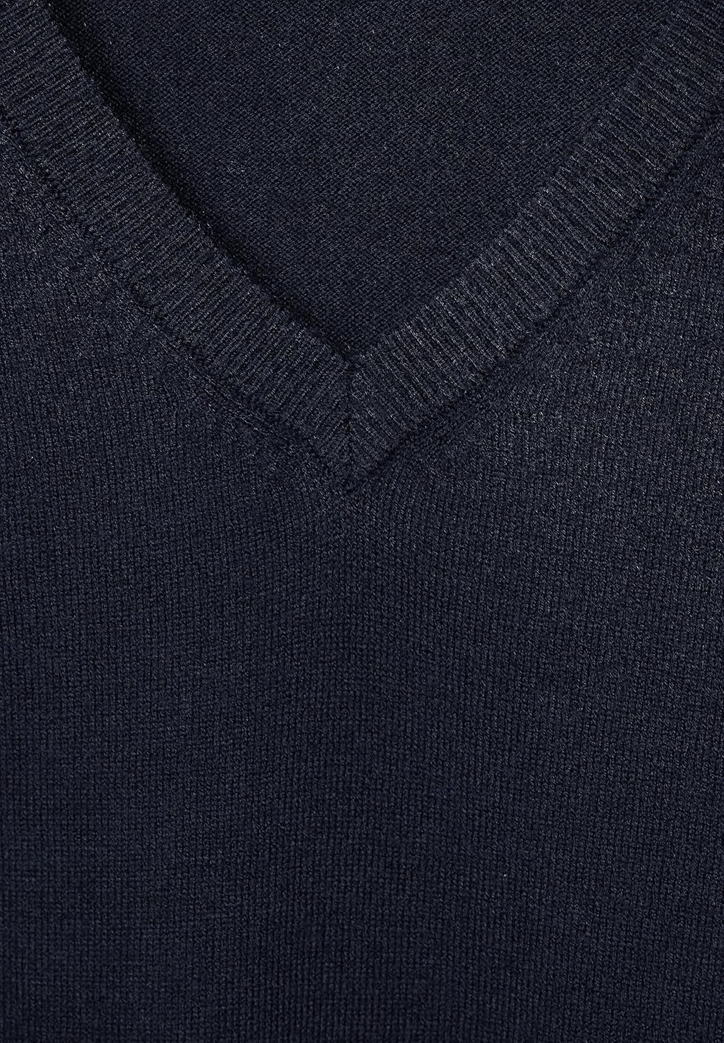 Street One Damen Strickpullover 38 Deep Blue, 38 Deep Blue
