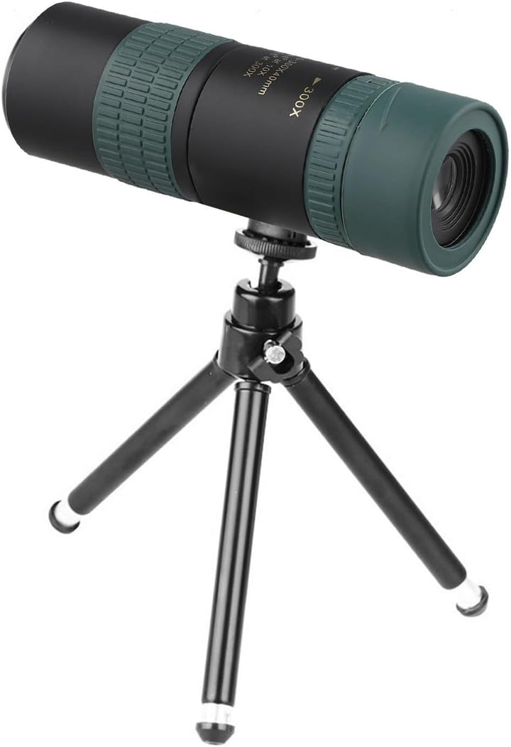 Fortschrittliches Monokular mit 10300-fachem Zoom, perfekt für Sternenbeobachtung und Naturbeobachtu