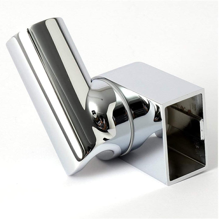 Hansgrohe Duschkopf-Halterung, neigbar, zum Schrauben, Vario Chrom 28328000