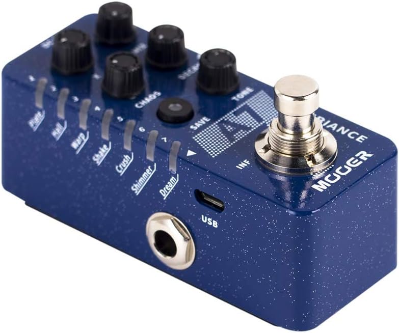 Mooer A7 Ambiance - Ambient Reverb