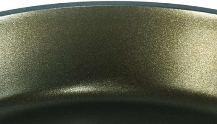 Berndes Vario Click Induction Plus Schmorpfanne 28 cm, Aluminiumdruckguss, Silber, Pfanne 28 cm