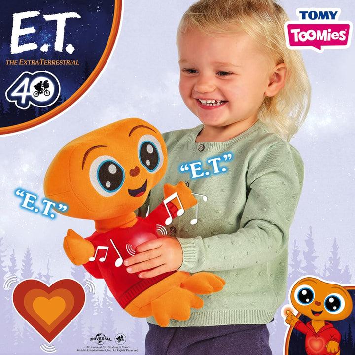 Tomy Toomies My Best Friend E.T.