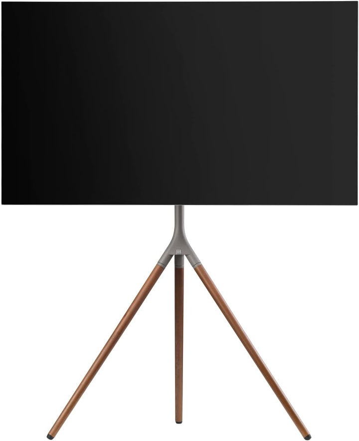 One For All Universelles Tripod TV-Stativ - Bildschirmgrössen 32-65'' - LCD/LED/Plasma/OLED/QLED-TV-