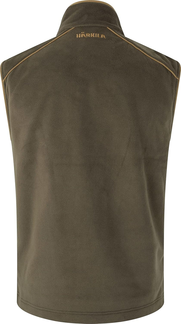 Härkila Sandhem FT waistcoat M Willow green, M Willow green