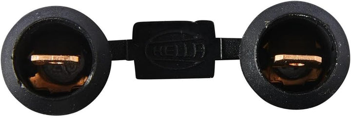 HELLA - Horn - B36 - 24V - 116dB(A) - Frequenzbereich: 400Hz - Hochton - Gehäusefarbe: grau - Flachs