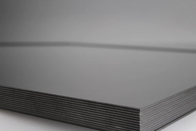 3mm Stahlblech 500x500, 500x500