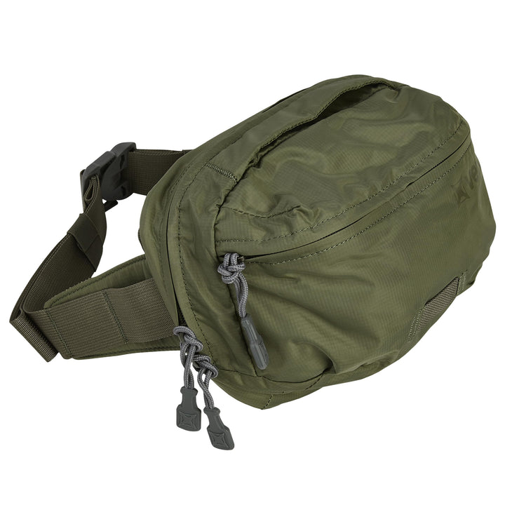 Vertx Long Walks MP 2L Tactical Waist Fanny Pack Concealed Carry Gear Bag for Travel, CCW, EDC-Arbei
