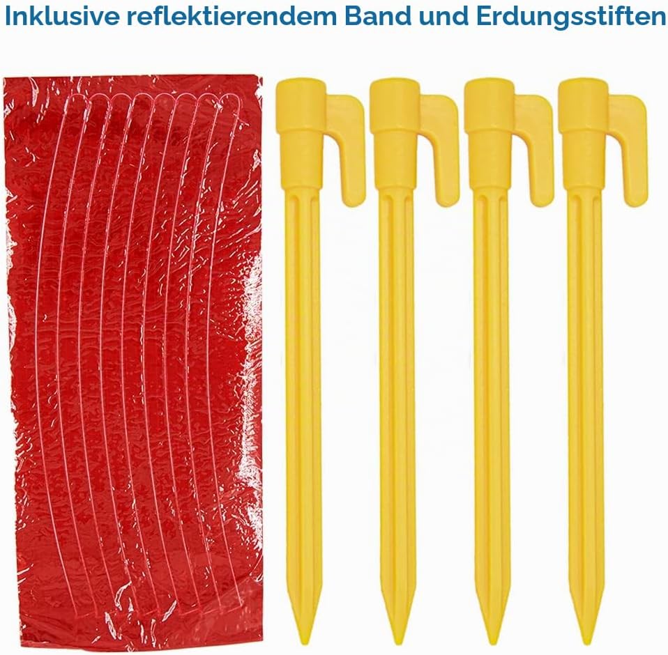 Drohnen Landeplatz 75cm von MMOBIEL – Universal Wasserdichtes Pad Doppelseitig – Schnell Faltbar Dro