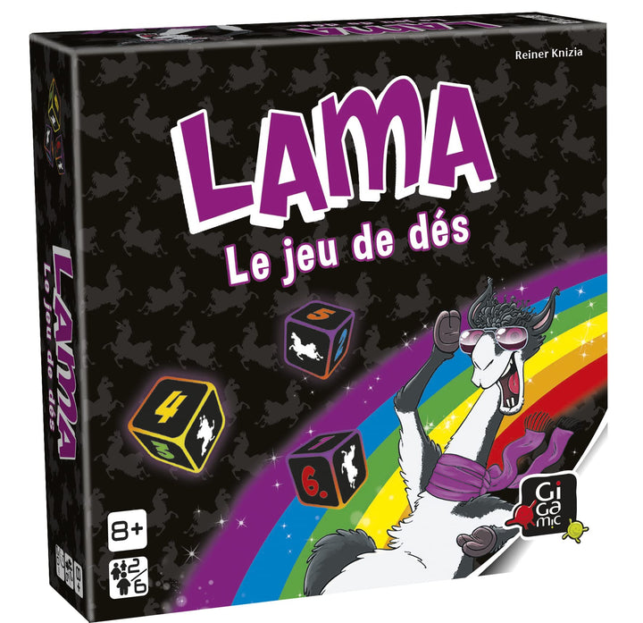 Lama - Das Spiel der
