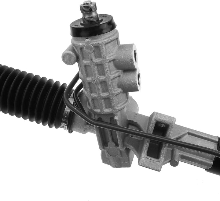 Frankberg Lenkgetriebe Servolenkgetriebe Hydraulisch für Linkslenker Kompatibel mit 3er E30 1.6L-2.7