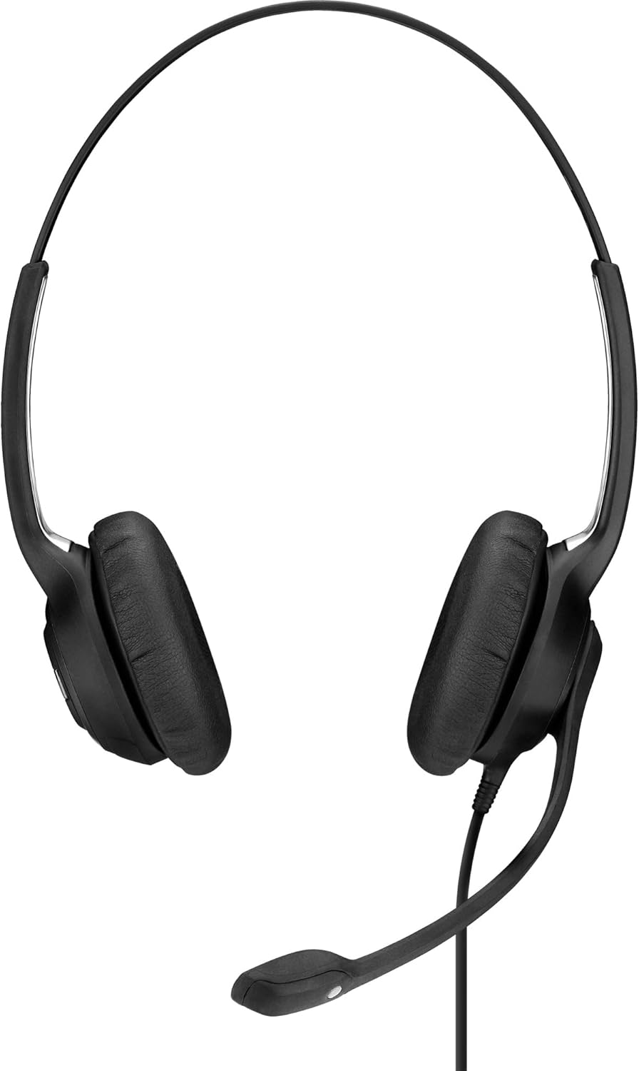 EPOS I Sennheiser Impact SC 268-200 Serie - Headset - On-Ear - verdrahtet - Easy Disconnect - Schwar