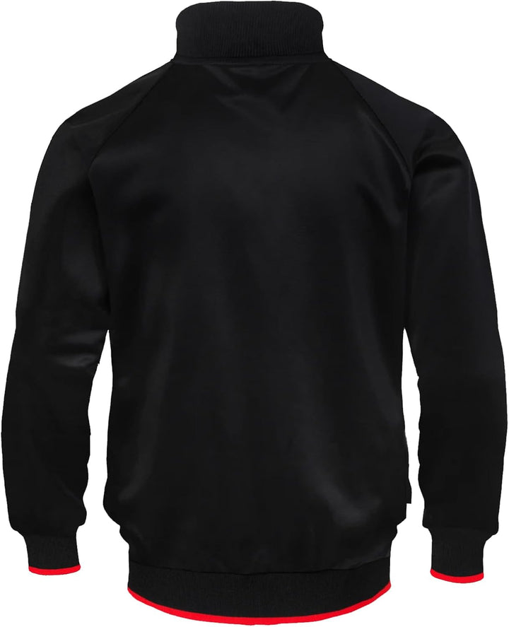 Arsenal FC - Jungen Trainingsjacke im Retro-Design - Offizielles Merchandise - Geschenk für Fussball