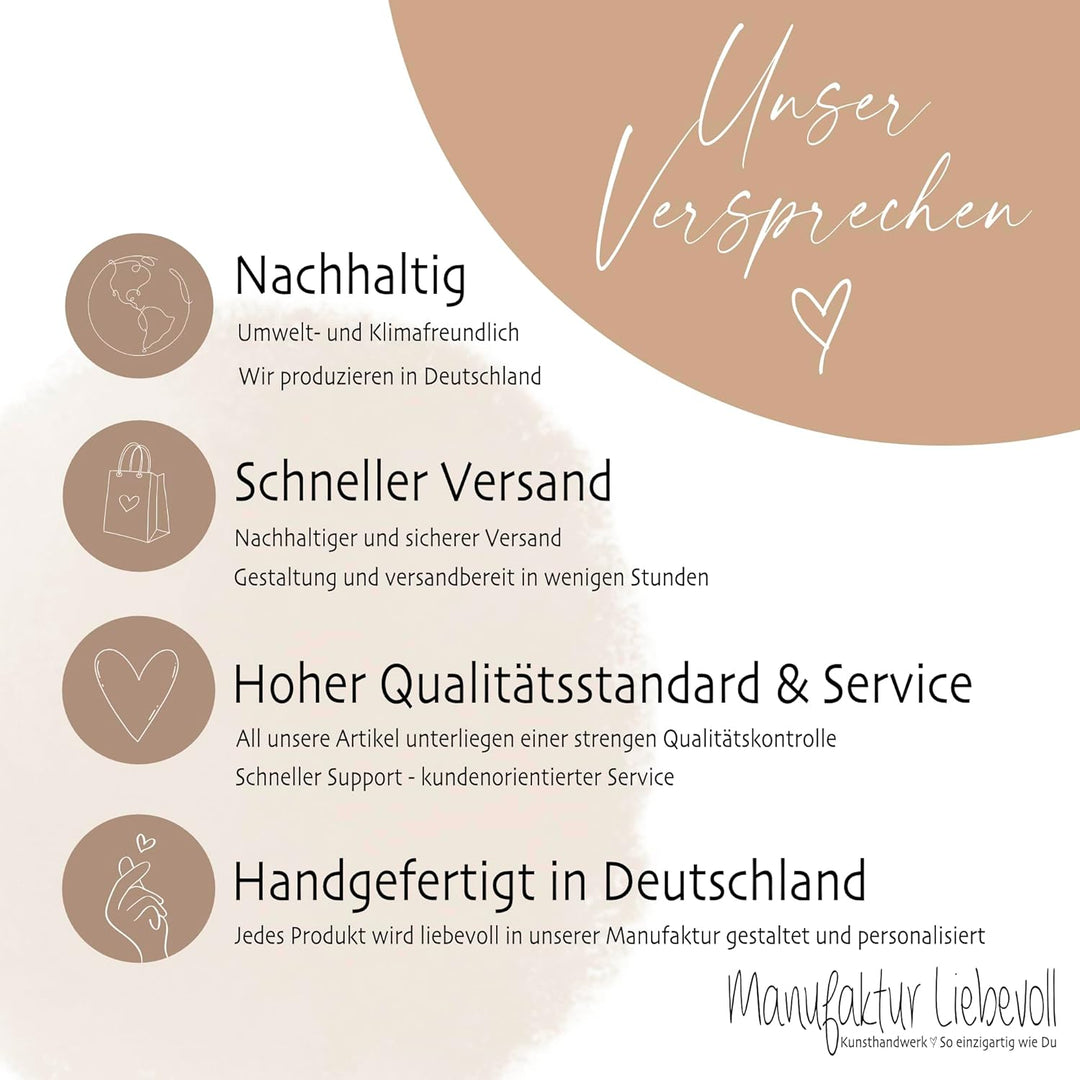 Geschenk zur Einschulung für Schulanfänger - Kissen mit Name und Einschulungsdatum des Erstklässlers