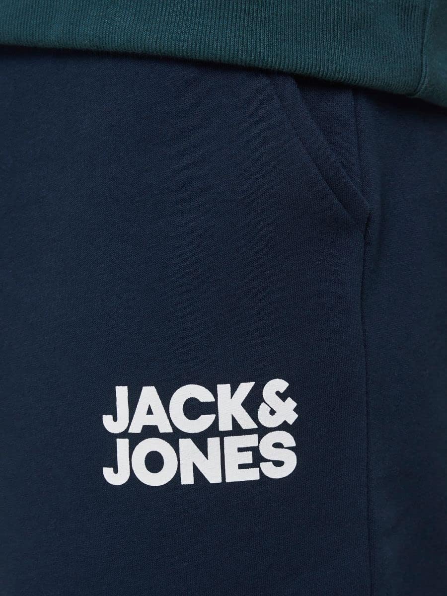 JACK & JONES Herren Jjinewsoft Sweat GMS Shorts XS Navy Blazer, XS Navy Blazer