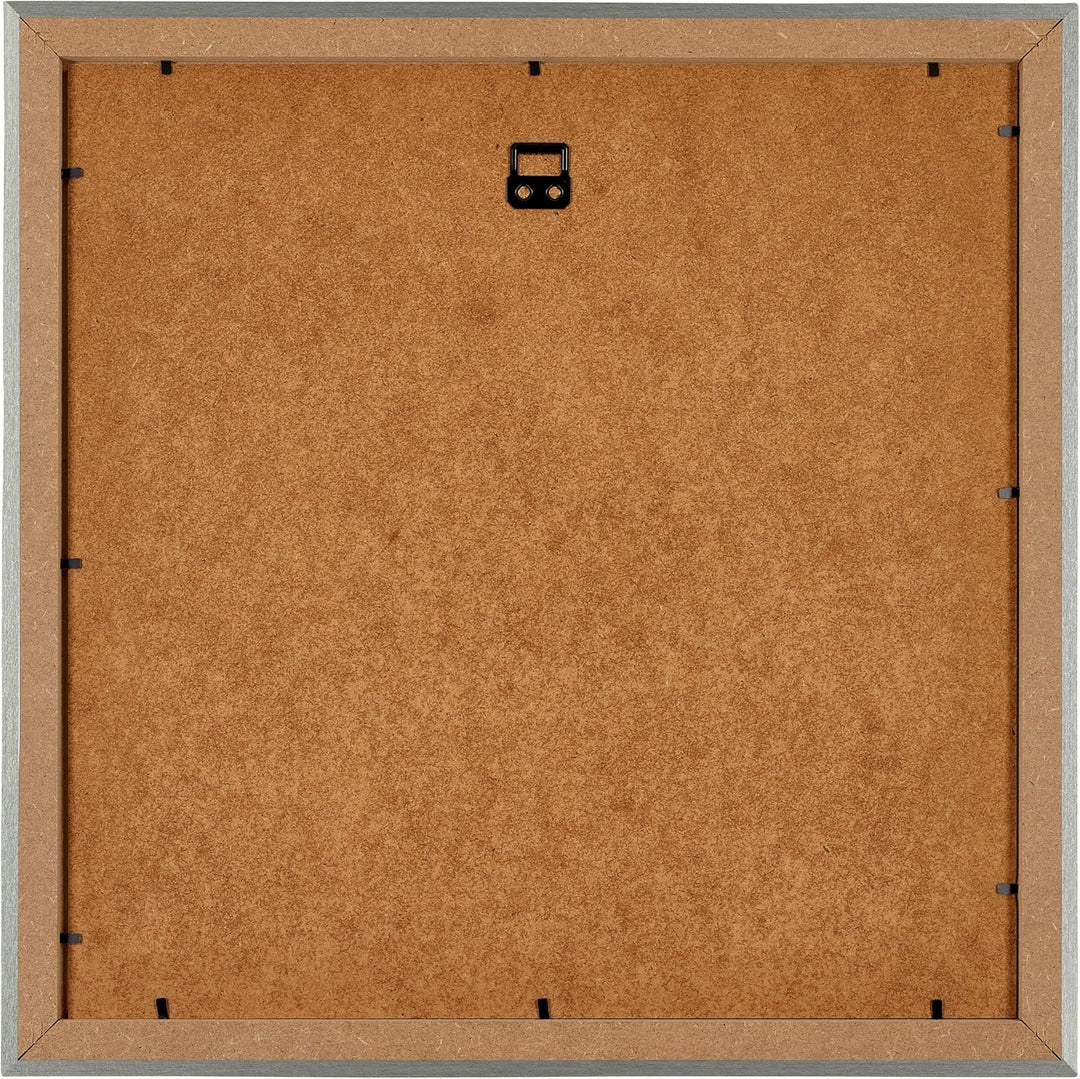 yd. Your Decoration - Bilderrahmen 70x70 cm - Bilderrahmen aus MDF mit Acrylglas - Antireflex - Ausg