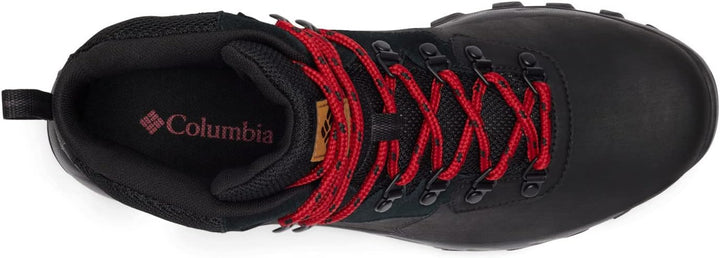 Columbia Men's Newton Ridge Plus II Waterproof 42 EU Schwarz Hai, 42 EU Schwarz Hai